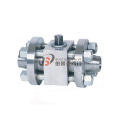 Welded High Pressure Forged Ball Valve (SW)